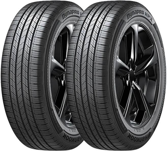 한국타이어 다이나프로 HPX 타이어 255 / 55R20 RA43, 2개, 출장장착