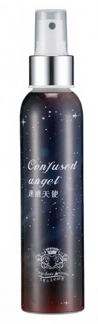 長髮公主的秘密 迷惑天使髮香噴霧, 150ml, 1瓶