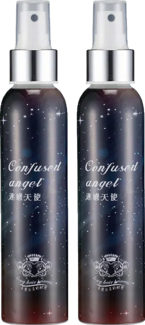 長髮公主的秘密 迷惑天使髮香噴霧, 150ml, 2瓶