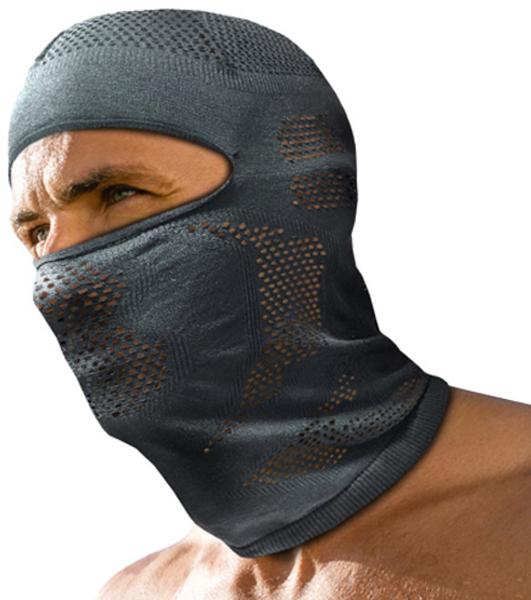 감자 메쉬 바라크라바 V1, 다크그레이, 1개