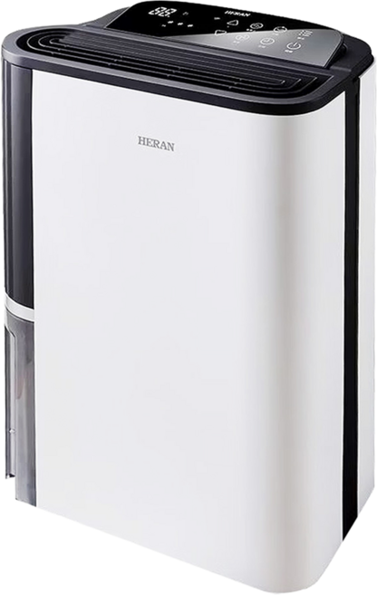 HERAN 禾聯 12L 除濕機 滿水自動停機 連續排水 白色 HDH-24DY03W 14.6kg