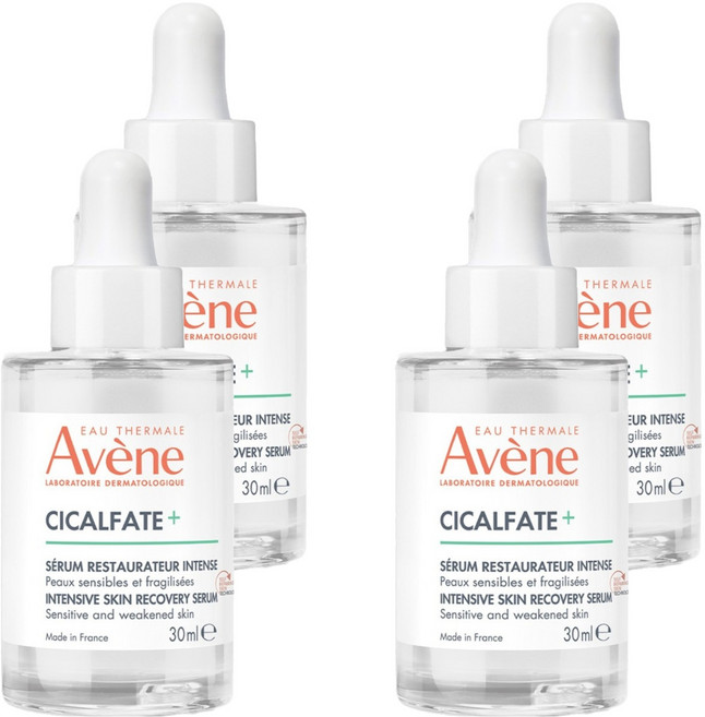 아벤느 시칼파트 앰플 세럼, 30ml, 4개