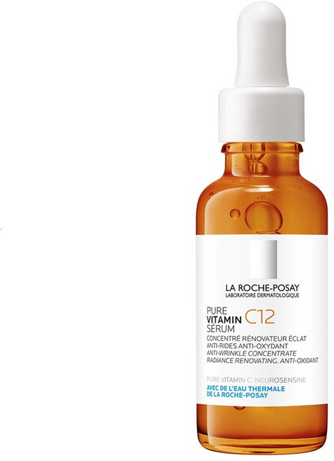 LA ROCHE POSAY 理膚寶水 C12 肌光活膚精華, 30ml, 1瓶