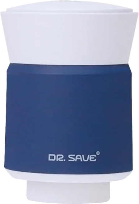 MODCON 摩肯 DR.SAVE 極度快抽充氣機 深海藍