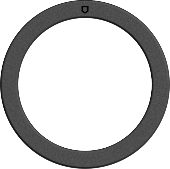 RHINOSHIELD 犀牛盾 磁吸環 Magnetic Ring, 經典黑, 1個