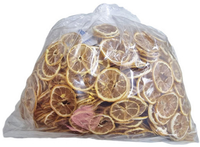 니칩내칩 건조과일칩 레몬칩, 1kg, 1개