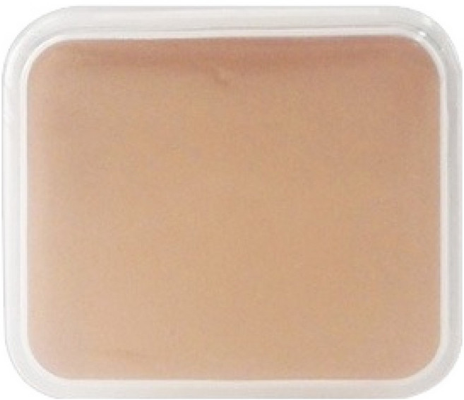 POURtO A 遮瑕保濕粉凝霜 SPF30 PA++ 含角鯊烷、橄欖油、荷荷芭油保濕成分, 明亮膚色, 11g, 1個