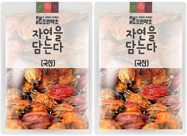 Good Herb 優質圓形梔子, 300g, 2個