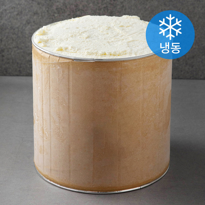 라벨리아이스크림 유지방 바닐라 아이스크림 (냉동), 10L, 1개입, 1개