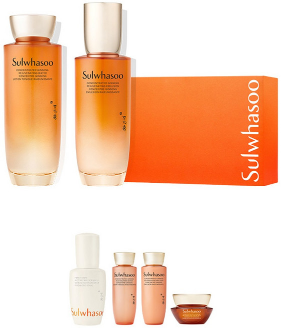 설화수 자음생 2종 세트, 1세트