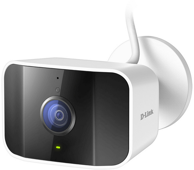 D-Link 友訊科技 台灣公司貨 2K QHD 無線網路攝影機 室外, DCS-8620LH, 1個
