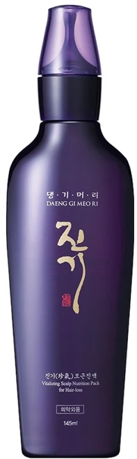 댕기머리 진기 모근진액, 1개, 145ml - 쿠팡