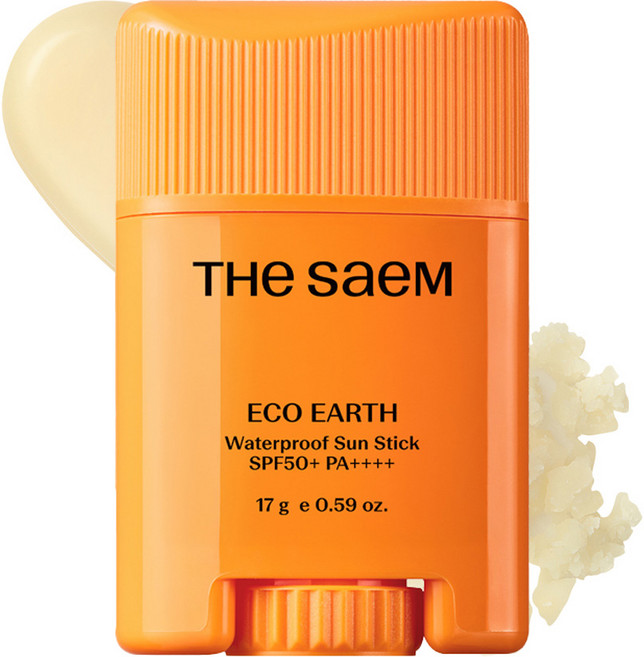 더샘 에코 어스 워터프루프 선 스틱 SPF50+ PA++++, 17g, 1개