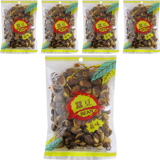 同正 大蠶豆, 200g, 5包
