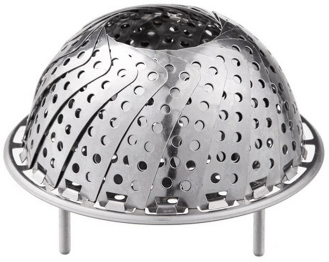 comet Kitchen 不鏽鋼蒸架 小, 22.5cm, 1個