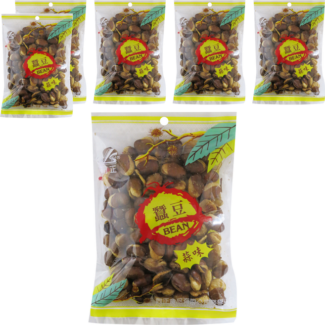 同正 大蠶豆, 200g, 6包