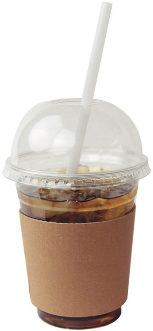 아이엔피 PET 아이스컵 바디 세트, 420ml, 25개, 1개