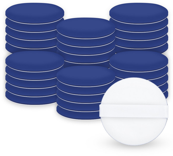 비타할로 쿠션 에어퍼프 30개, 1개, 무향