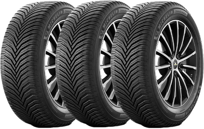 미쉐린타이어 크로스클라이밋 2 245/45R17, 3개, 출장장착