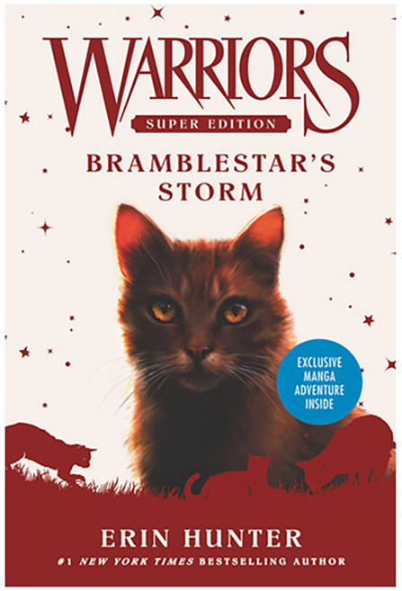 Warriors Super Edition: Bramblestar's Storm, Harper Collins