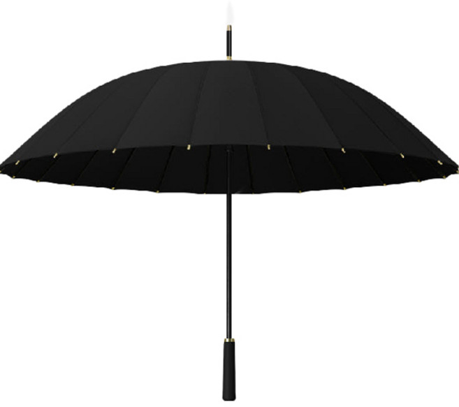 WEEVE 프리미엄 고급 대형 장우산 24k