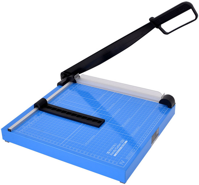 페이퍼프랜드 실속형 재단기, A4, HANDY CUTTER-320