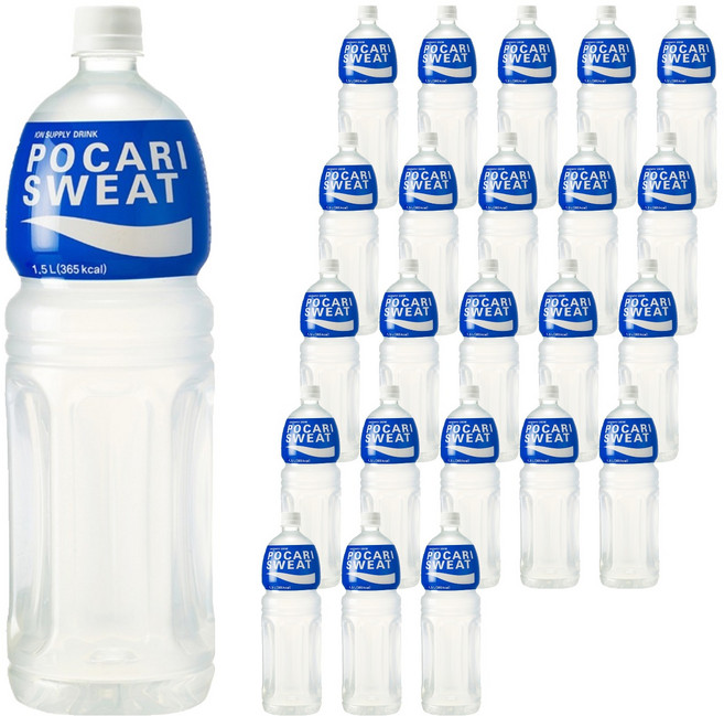 포카리스웨트 동아오츠카, 1.5L, 24개