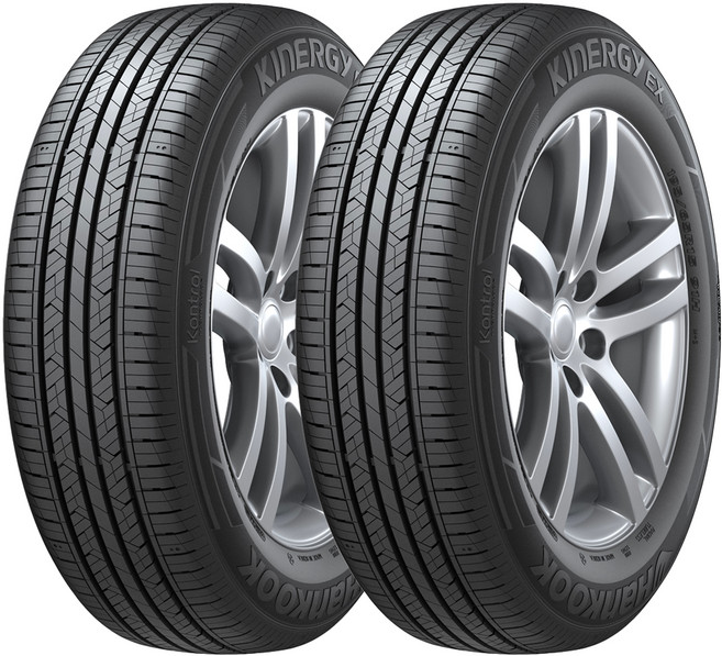 한국타이어 키너지 EX H308 235/45R18, 2개, 출장장착