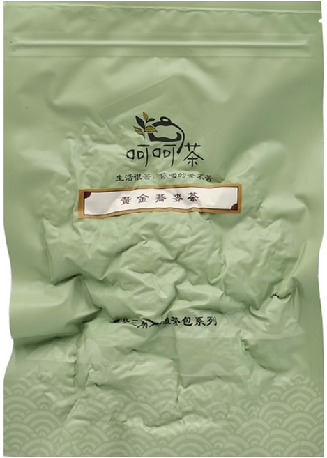 呵呵茶 三角立體茶包 黃金蕎麥茶, 3g, 30包, 1袋