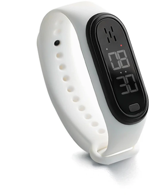 리큅 초음파 모기퇴치기 팔찌, LMR-C90 WH - 쿠팡