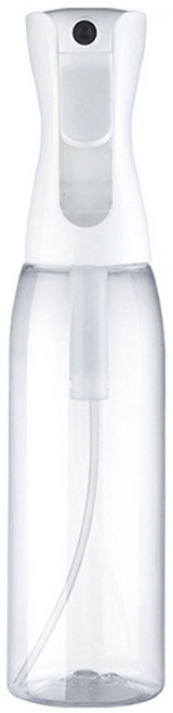 마메 반자동 안개분사 분무기 500ml, 1개, 화이트 투명