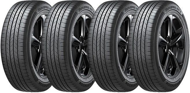 한국타이어 다이나프로 HPX RA43 245/50R20, 4개, 출장장착