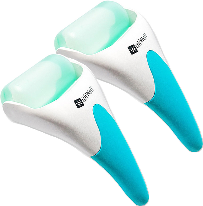 위드웰 아이스롤러, 혼합색상, 2개