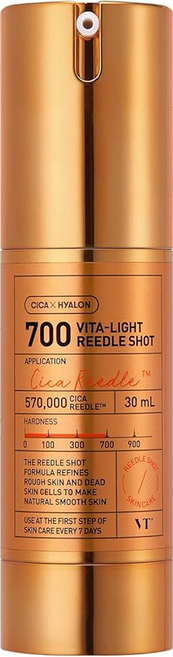 VT COSMETICS Reedle SHOT 老虎維他 亮白微晶精華 700, 30ml, 1瓶