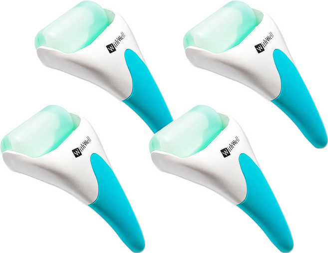 위드웰 아이스롤러, 혼합색상, 4개