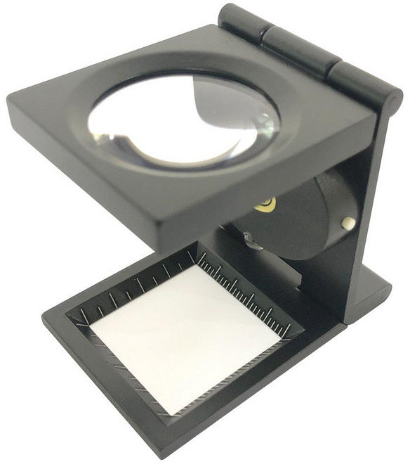 블루텍 섬유확대경 BDA30-2L C4019103, 1개