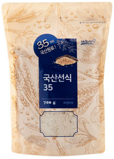 태광선식 국산선식35, 1개, 700g