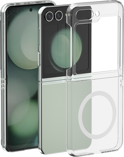 굿밸류 변색없는 에어핏 맥세이프 1mm 슬림 휴대폰 케이스