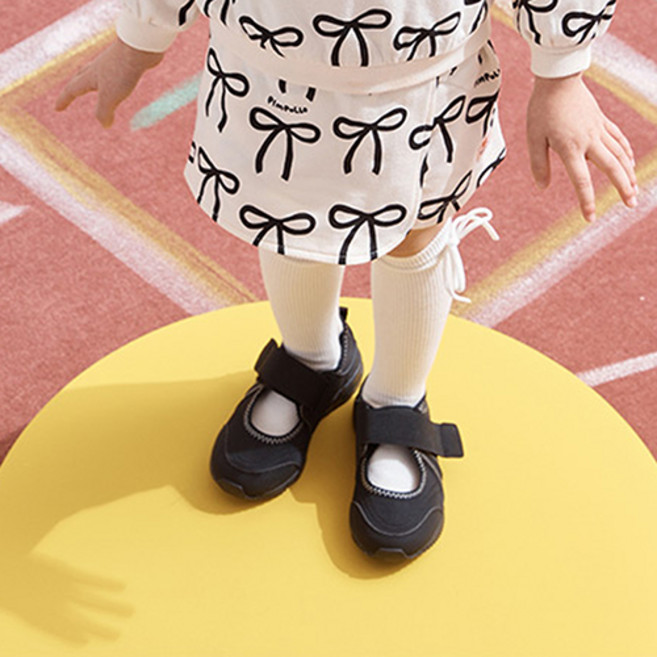 SHOOPENkids 兒童 Move Vise 涼鞋