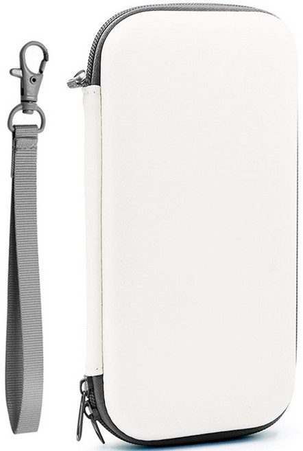 스페이스쉴드 닌텐도 스위치 OLED 파우치, 그레이, 1개