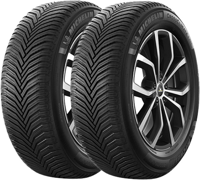 미쉐린타이어 크로스클라이밋 2 SUV 265/60R18, 2개, 출장장착