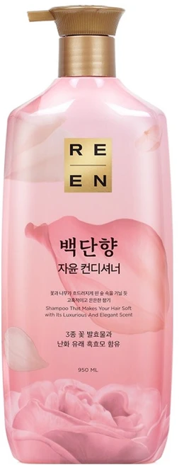 리엔 백단향 자윤 컨디셔너, 950ml, 1개 - 쿠팡
