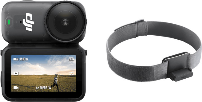 DJI Osmo Nano 러닝 콤보 액션캠 64GB