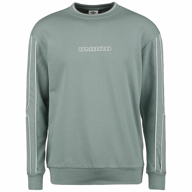 엄브로 남성용 키라인 스웨트 맨투맨 65871U-Y84