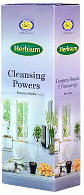 CYCLE.in Herbsum 印度線香 108支, Cleansing Powers 淨化