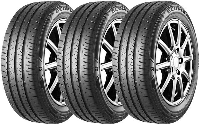 브리지스톤 에코피아 EP300 205/55R16, 3개, 출장장착