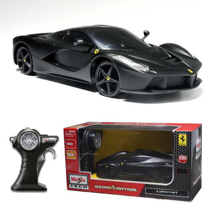 마이스토 1-24 알씨카, 라페라리 블랙, 1개