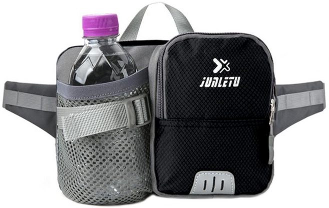 Junletu 運動跑步水壺腰包