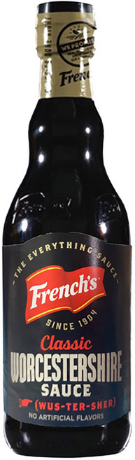 French's 烏斯特辣醬 10oz, 295ml, 1瓶