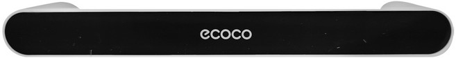 ecoco 意可可 拖鞋架 短款, 黑色, 1雙